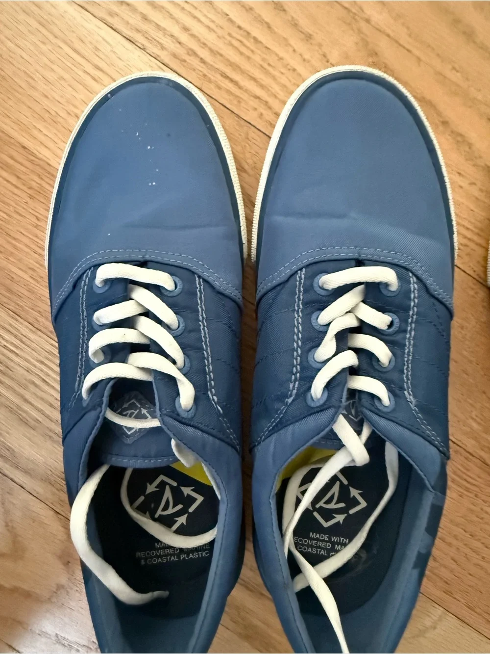 Sperry Men’s Blue Shoes